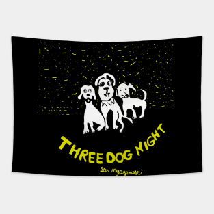 The Three Dog Night Story Tapestry