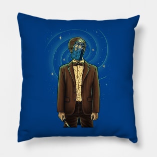 the son of time Pillow