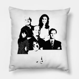 frasier Pillow