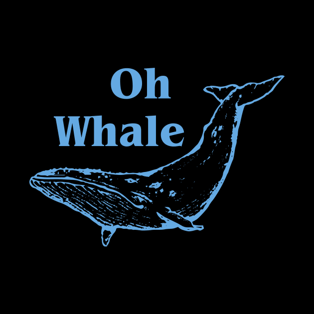 Whale - Oh Whale by amalya