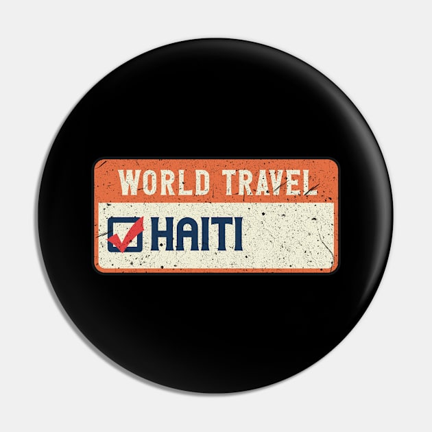 Haiti world travel Pin by SerenityByAlex