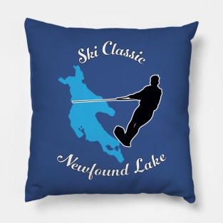 Ski Classic Newfound Lake Pillow