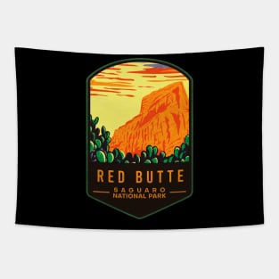 Red Butte Saguaro National Park Tapestry