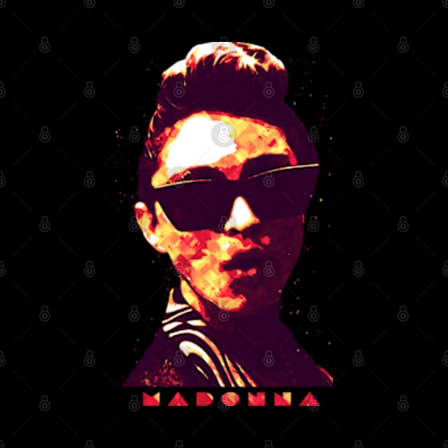 Madonna - Pop by TheMarineBiologist