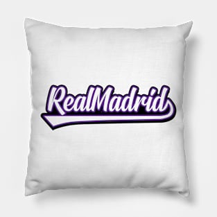 Halla Madrid Pillow