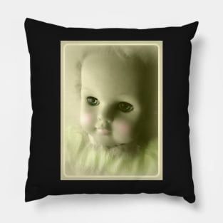 Antique Doll Pillow