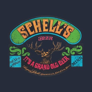 Shells Beer T-Shirt