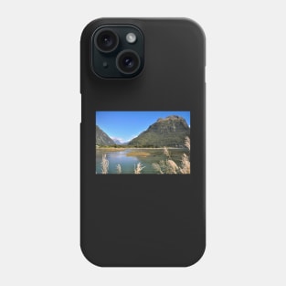 Nouvelle Zélande -  Milford Sound Phone Case