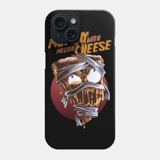 Pizza Mummy Phone Case