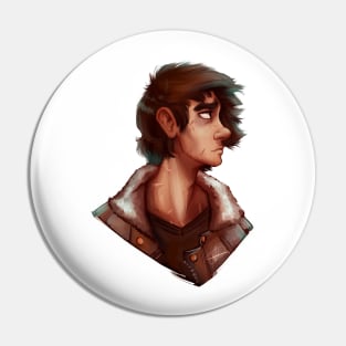 Nico Di Angelo Pin