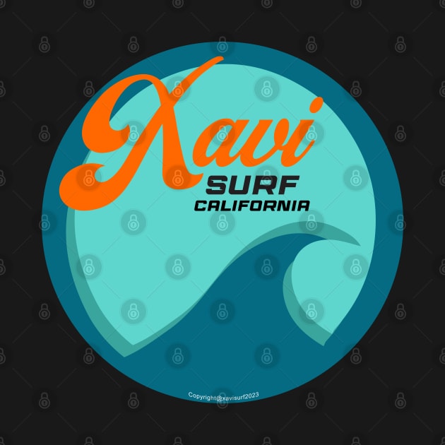 Xavi Surf California by Kytchensync