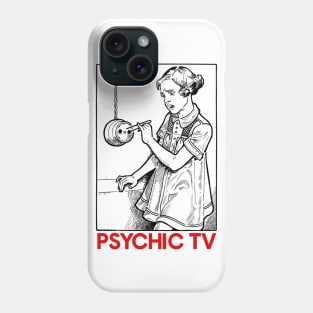 Psychic TV ∆ ∆ Fan Art Design Phone Case