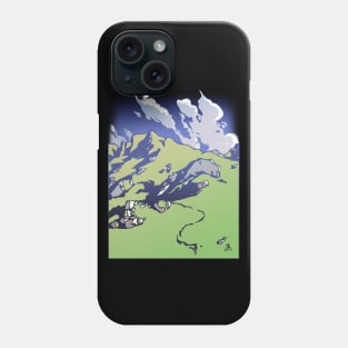 Mountains Phone Case