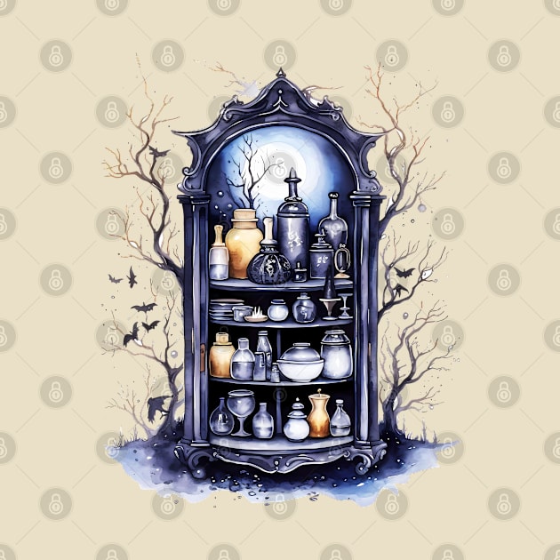 Gothic Cottagecore 04 by ShopBuzz