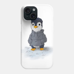 cool pinguino Phone Case