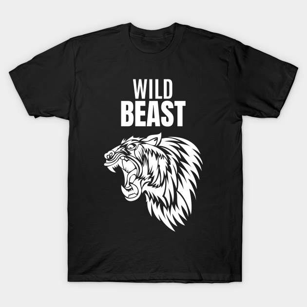 Discover Wild Beast - berserker - Wild Beast - T-Shirt