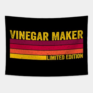 Vinegar Maker Tapestry