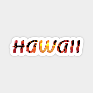 Hawaii Magnet