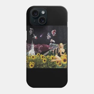 Sunflower Phone Case