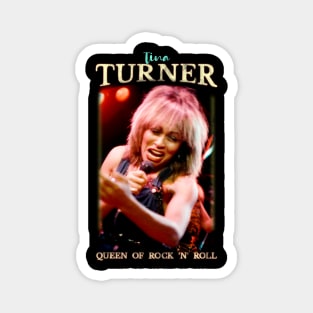 Tina Turner Magnet