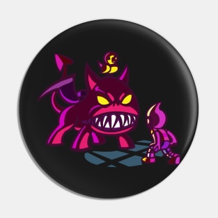 Mother 3 - Ultimate Chimera Pin