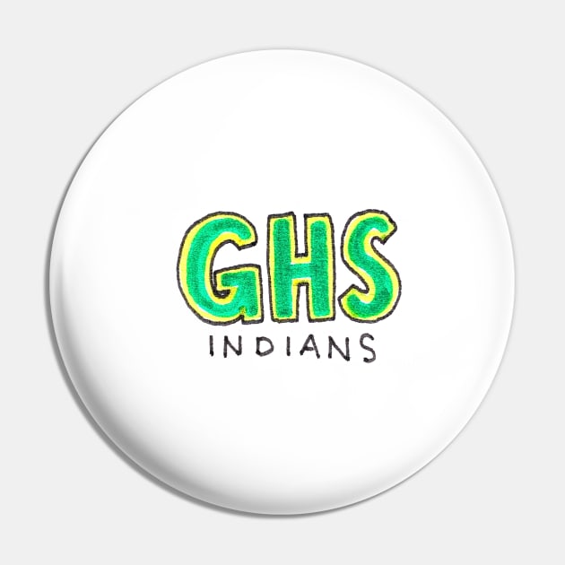 Grafton High School Pin by nicolecella98