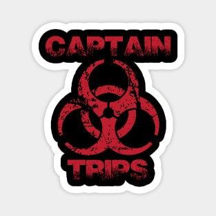 Captain trips Magnet