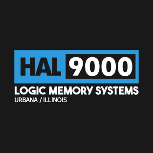 Hal 9000 T-Shirt