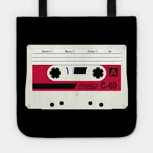 Retro Tape Tote