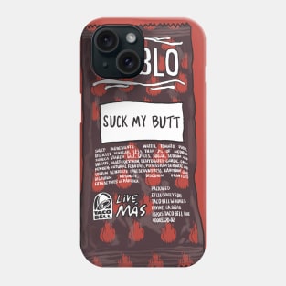 Diablo Hoe Phone Case