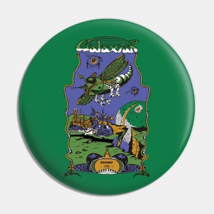 Galaxian Pin