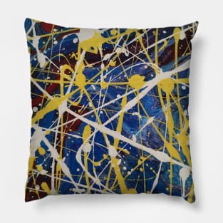 Graffiti Art Pillow