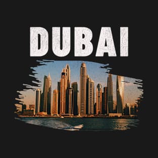 Dubai United Arab Emirates / Dubai T-Shirt