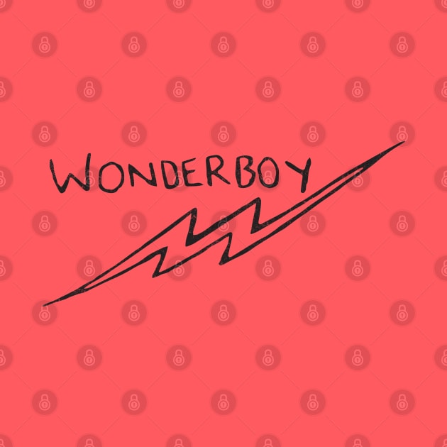 Wonderboy by BodinStreet