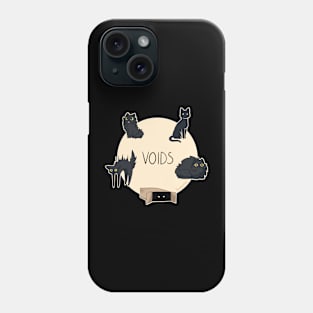 Voids Phone Case