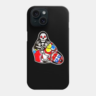 John Wayne Gacy nesting doll Phone Case