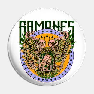 Ramones Pin