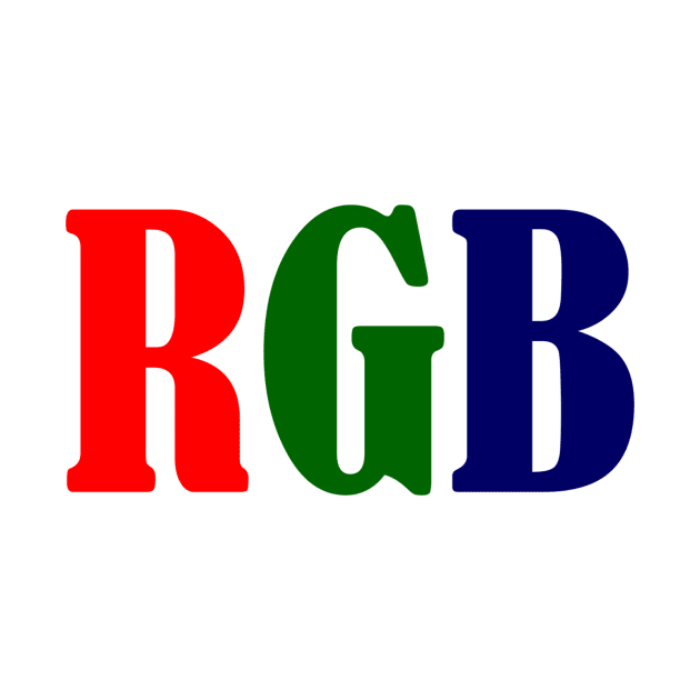 RGB by martinlipnik40