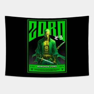 Roronoa Zoro Tapestry