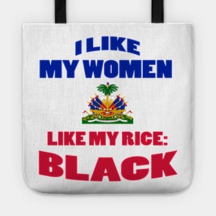 Haiti Tote