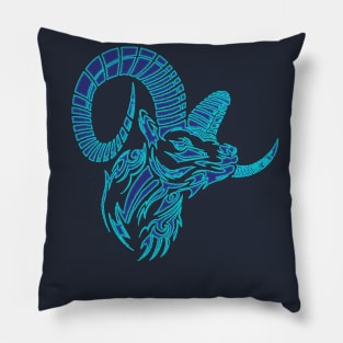 2003-2004, Water Goat Pillow