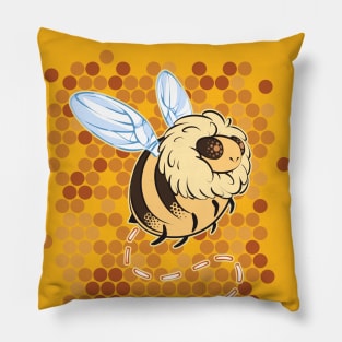 Busy Bee Pillow