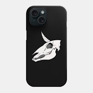 Skelicorn Phone Case