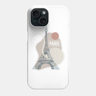 Paris Phone Case