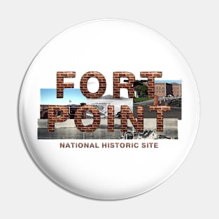 Fort Point Pin