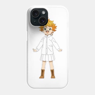 Young Emma Phone Case