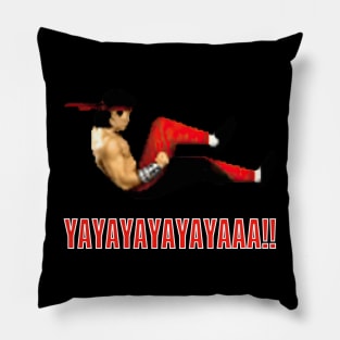 Liu Kang Bicycle Pillow