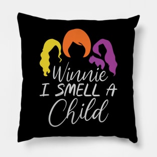 Winnie, I smell a child Pillow