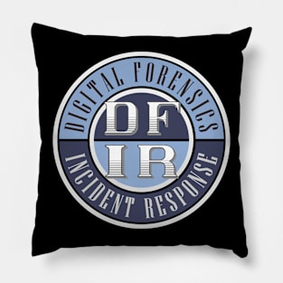 DFIR Round Pillow