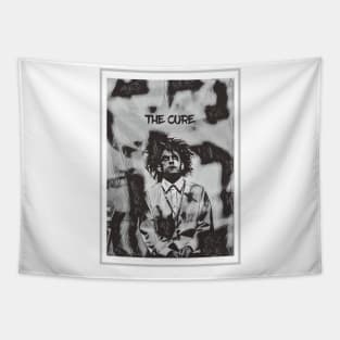 THE CURE Tapestry